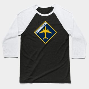 C-17 Globemaster Baseball T-Shirt